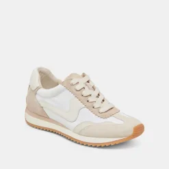 B.NTCD SNEAKERS IVORY MULTI NYLON^Dolce Vita Discount