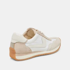 B.NTCD SNEAKERS IVORY MULTI NYLON^Dolce Vita Discount