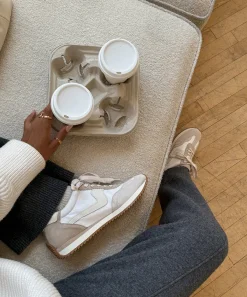 B.NTCD SNEAKERS IVORY MULTI NYLON^Dolce Vita Discount