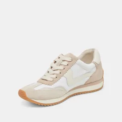 B.NTCD SNEAKERS IVORY MULTI NYLON^Dolce Vita Discount