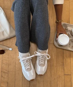 B.NTCD SNEAKERS IVORY MULTI NYLON^Dolce Vita Discount