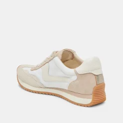 B.NTCD SNEAKERS IVORY MULTI NYLON^Dolce Vita Discount