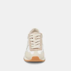 B.NTCD SNEAKERS IVORY MULTI NYLON^Dolce Vita Discount