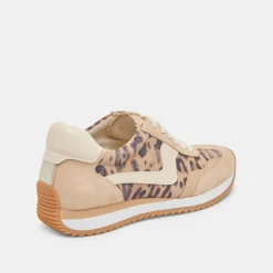 B.NTCD SNEAKERS LT LEOPARD SUEDE^Dolce Vita Discount