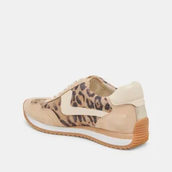 B.NTCD SNEAKERS LT LEOPARD SUEDE^Dolce Vita Discount