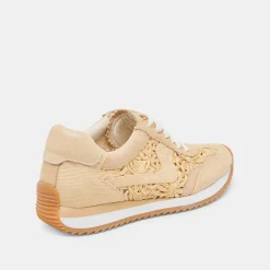 B.NTCD SNEAKERS LT NATURAL MACRAME^Dolce Vita Outlet