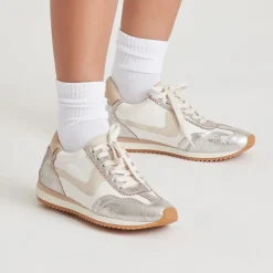 B.NTCD SNEAKERS SILVER MULTI NYLON^Dolce Vita Outlet