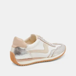 B.NTCD SNEAKERS SILVER MULTI NYLON^Dolce Vita Outlet