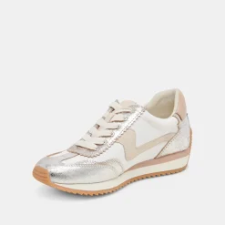 B.NTCD SNEAKERS SILVER MULTI NYLON^Dolce Vita Outlet