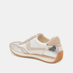 B.NTCD SNEAKERS SILVER MULTI NYLON^Dolce Vita Outlet
