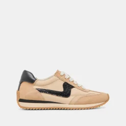 B.NTCD SNEAKERS TAN MULTI NYLON^Dolce Vita Discount