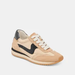 B.NTCD SNEAKERS TAN MULTI NYLON^Dolce Vita Discount