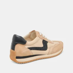 B.NTCD SNEAKERS TAN MULTI NYLON^Dolce Vita Discount