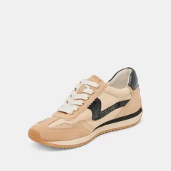 B.NTCD SNEAKERS TAN MULTI NYLON^Dolce Vita Discount
