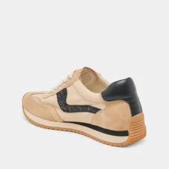 B.NTCD SNEAKERS TAN MULTI NYLON^Dolce Vita Discount