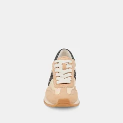 B.NTCD SNEAKERS TAN MULTI NYLON^Dolce Vita Discount