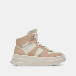 BRAX SNEAKERS WHITE DUNE LEATHER^Dolce Vita New