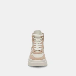 BRAX SNEAKERS WHITE DUNE LEATHER^Dolce Vita New