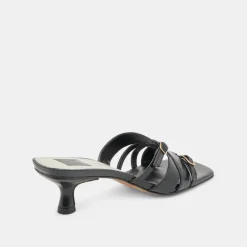 BRYANT HEELS MIDNIGHT CRINKLE PATENT^Dolce Vita Discount