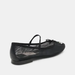 CADEL BALLET FLATS BLACK PEARLS^Dolce Vita Online