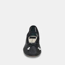 CADEL BALLET FLATS BLACK PEARLS^Dolce Vita Online