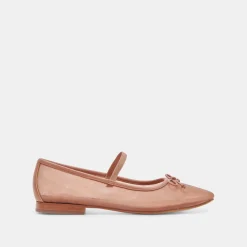 CADEL BALLET FLATS CIDER MESH^Dolce Vita Fashion