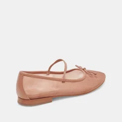 CADEL BALLET FLATS CIDER MESH^Dolce Vita Fashion