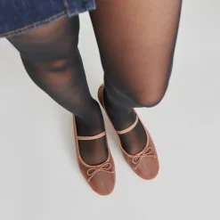 CADEL BALLET FLATS CIDER MESH^Dolce Vita Fashion