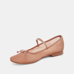 CADEL BALLET FLATS CIDER MESH^Dolce Vita Fashion