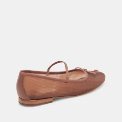 CADEL BALLET FLATS ESPRESSO MESH^Dolce Vita Sale