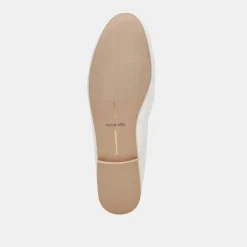 CADEL BALLET FLATS IVORY MESH^Dolce Vita Fashion