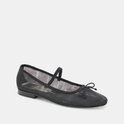 CADEL BALLET FLATS ONYX MESH^Dolce Vita Sale