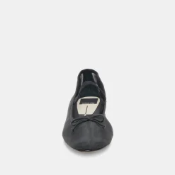 CADEL BALLET FLATS ONYX MESH^Dolce Vita Sale