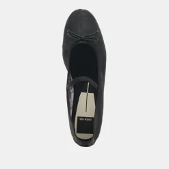 CADEL BALLET FLATS ONYX MESH^Dolce Vita Sale
