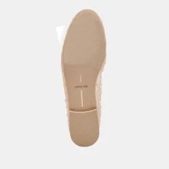 CADEL PEARL BALLET FLATS BLUSH MESH^Dolce Vita Hot