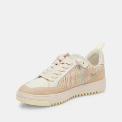CALIL SNEAKERS CITRUS MULTI KNIT^Dolce Vita Discount