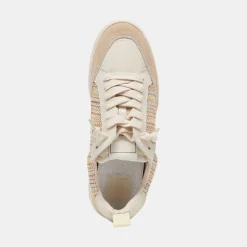 CALIL SNEAKERS CITRUS MULTI KNIT^Dolce Vita Discount