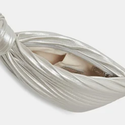 CAREY HANDBAG SILVER STELLA^Dolce Vita Hot