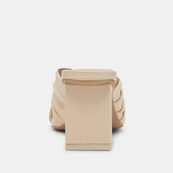 CARLAN HEELS BONE LEATHER^Dolce Vita Sale