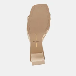 CARLAN HEELS BONE LEATHER^Dolce Vita Sale