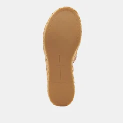 CHAVI WIDE SANDALS HONEY LEATHER^Dolce Vita Clearance