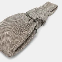 CLARRA HANDBAG SILVER MESH^Dolce Vita Best