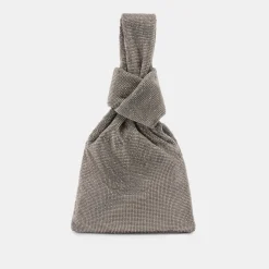 CLARRA HANDBAG SILVER MESH^Dolce Vita Best