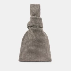 CLARRA HANDBAG SILVER MESH^Dolce Vita Best