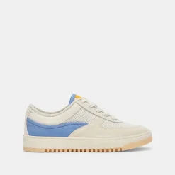 CYRIL SNEAKERS BLUE MULTI LEATHER^Dolce Vita Outlet