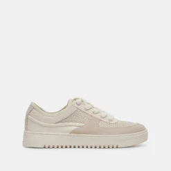 CYRIL SNEAKERS IVORY LEATHER^Dolce Vita Sale