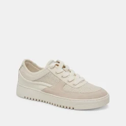 CYRIL SNEAKERS IVORY LEATHER^Dolce Vita Sale