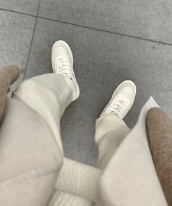 CYRIL SNEAKERS IVORY LEATHER^Dolce Vita Sale