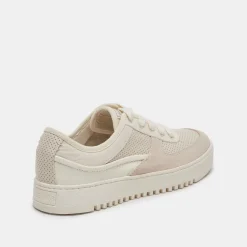 CYRIL SNEAKERS IVORY LEATHER^Dolce Vita Sale