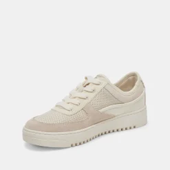 CYRIL SNEAKERS IVORY LEATHER^Dolce Vita Sale
